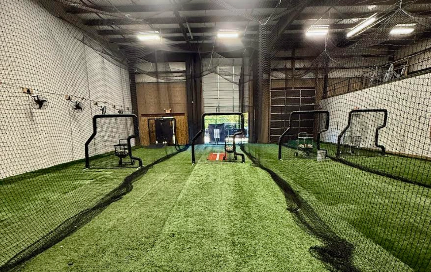 Indoor Training Facility