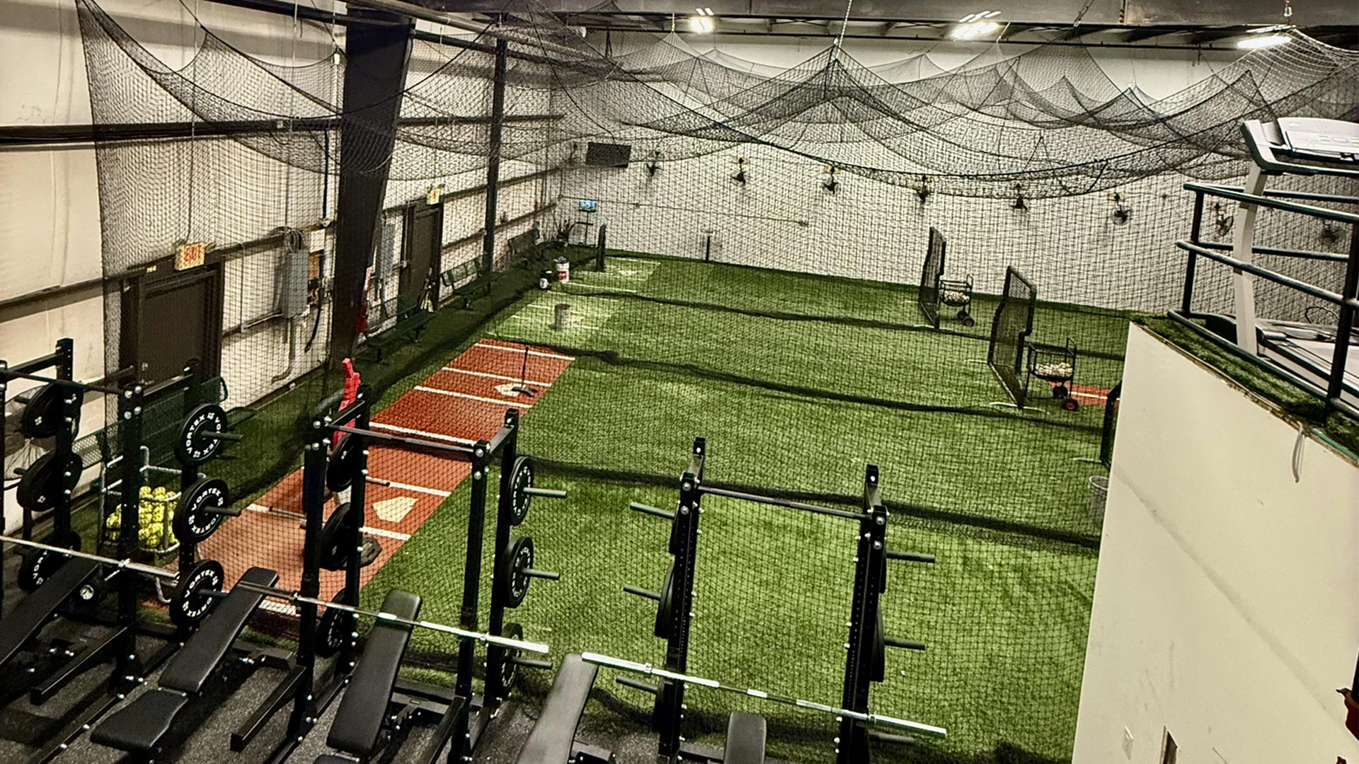 The Diamond Sports Academy Facility